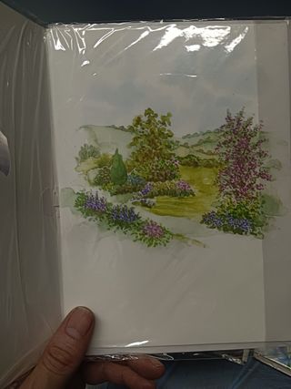 11 FELICITACIONES MUSICALES - AÑO 1980, funcionando, aunque pila gastada