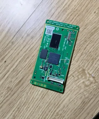 Placa Display TM5 Thermomix