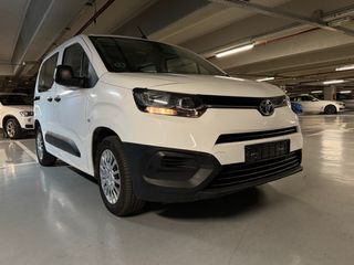 Toyota Proace City Verso 1.5 diésel 102cv