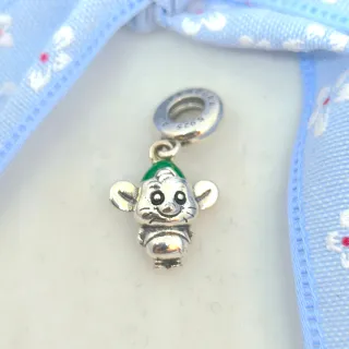CHARM GUS GUS CENICIENTA RATONCITO DISNEY
