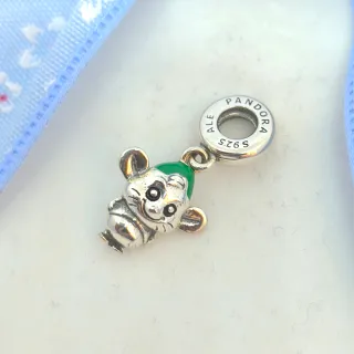 CHARM GUS GUS CENICIENTA RATONCITO DISNEY