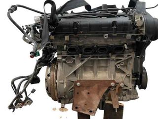 Ford 130929 hxja motor completo fiesta (cb1) 1.6 i