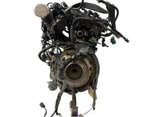 Ford 130929 hxja motor completo fiesta (cb1) 1.6 i