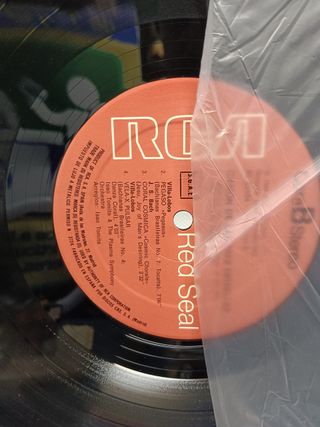 disco LP, vinilo, Tomita & The Plasma Symphony Orchestra – Canon De Las Tres Estrellas