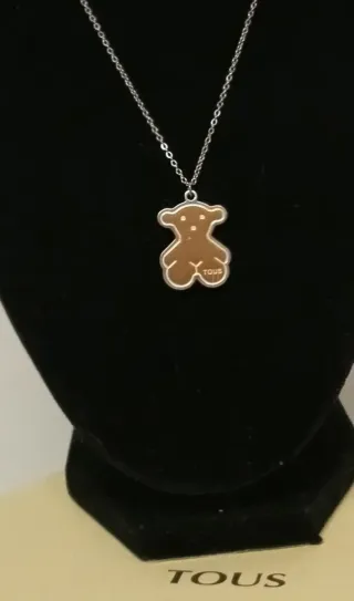 Conjunto Tous Bicolor Sweet Dolls