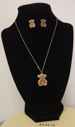 Conjunto Tous Bicolor Sweet Dolls