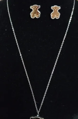 Conjunto Tous Bicolor Sweet Dolls