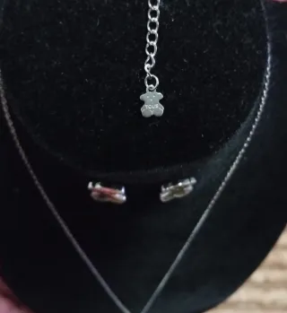 Conjunto Tous Bicolor Sweet Dolls