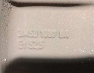 3m5j1007ba llanta ford focus ii (da_, hcp, 5521230