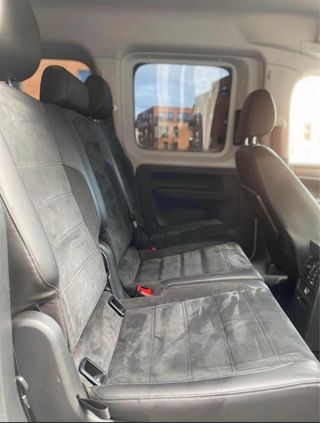 Volkswagen Caddy 2017