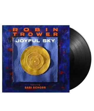Robin Trower - Joyful Sky Vinilo