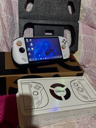 Lenovo Legion Go S 32gb/1Tb