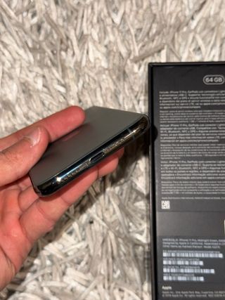 iPhone 11 Pro 64 GB Verde Oscuro