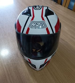Casco NZI Talla M