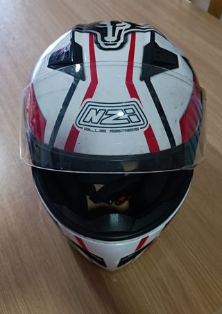 Casco NZI Talla M