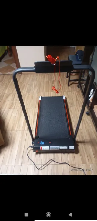 Cinta de andar nueva sin abrir como la de la foto