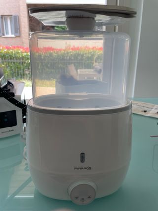 Scaldabiberon Doppio Miniland