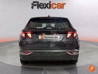 Hyundai Tucson 1.6 CRDI 85kW (115CV) Klass
