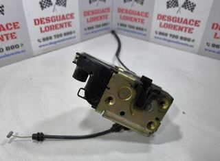 Cerradura puerta citroen 248476 46982980 c3 1.4