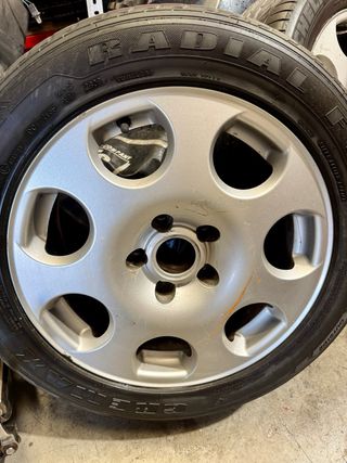 Llantas Audi A4