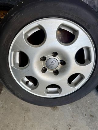Llantas Audi A4