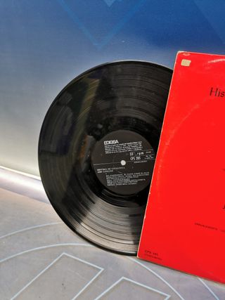 disco, LP,  Various - Història De Catalunya Amb Cançons (LP, Comp, Gat)