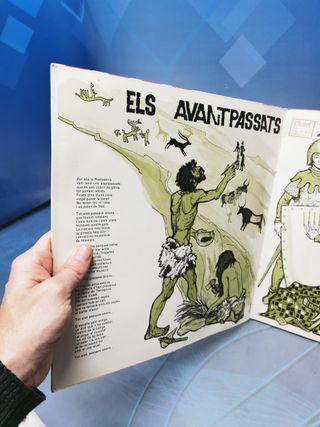 disco, LP,  Various - Història De Catalunya Amb Cançons (LP, Comp, Gat)