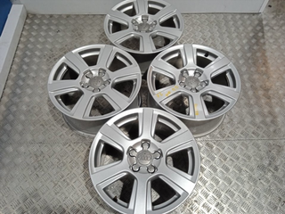 JUEGO LLANTAS AUDI Q5 (8R) R17