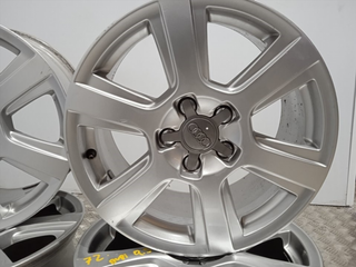 JUEGO LLANTAS AUDI Q5 (8R) R17