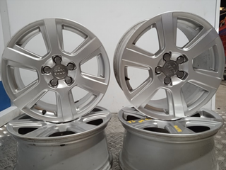 JUEGO LLANTAS AUDI Q5 (8R) R17