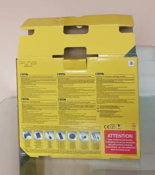 PlayStation 2 Slim Negra Sony