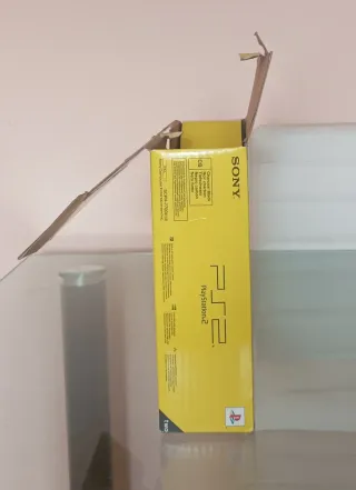 PlayStation 2 Slim Negra Sony