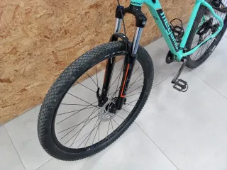 MTB 29".  MEGAMO NATURAL 40 y 60