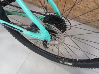 MTB 29".  MEGAMO NATURAL 40 y 60