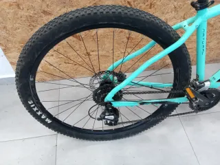 MTB 29".  MEGAMO NATURAL 40 y 60