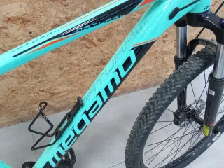 MTB 29".  MEGAMO NATURAL 40 y 60