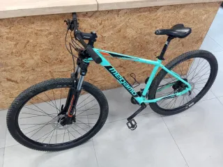 MTB 29".  MEGAMO NATURAL 40 y 60