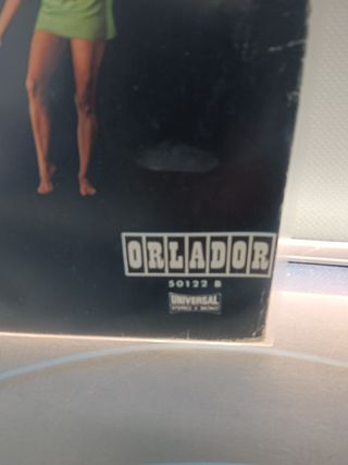 Disco, LP, vinilo, The Joe Ment Combo, Tops For Dancing, 1967