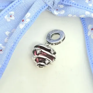 CHARM CORAZON MURANO