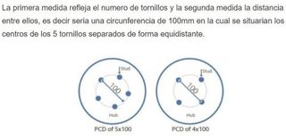 Toyota 4996741 4261105080 llanta avensis berlina t