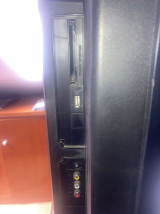 Televisión LCD OKI V40B FHSU con mando