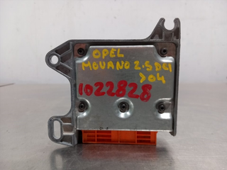 CENTRALITA AIRBAG RENAULT MASTER II FASE 2 DOBLE