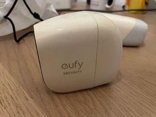 Kit Eufy Security Home Base + 3 telecamere