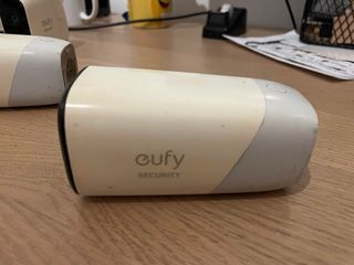 Kit Eufy Security Home Base + 3 telecamere