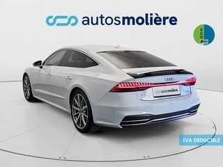 Audi A7 55 TFSI ultra quattro 250 kW (340 CV) S tronic