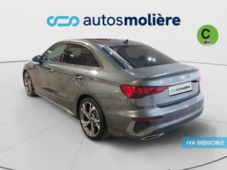 Audi A3 S line 35 TDI 110 kW (150 CV) S tronic