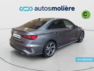 Audi A3 S line 35 TDI 110 kW (150 CV) S tronic