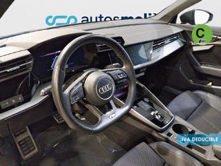 Audi A3 S line 35 TDI 110 kW (150 CV) S tronic