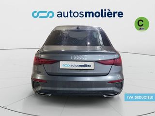 Audi A3 S line 35 TDI 110 kW (150 CV) S tronic