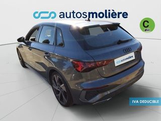 Audi A3 S line 35 TFSI 110 kW (150 CV)